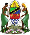 Coat of arms of Tanzania