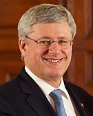 Stephen Harper -  Bild