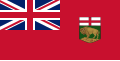 Flag of Manitoba Drapeau du Manitoba