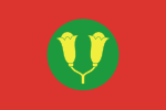 Flag of the w:Sultanate of Zanzibar (independent 1856-1885 and 1963-1964)