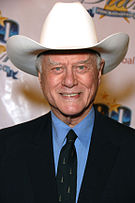 Larry Hagman -  Bild