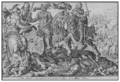 1525 - François Ier fait prisonnier à la bataille de Pavie, 24 février 1525.