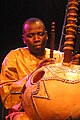 Ballaké Sissoko est un musicien malien, joueur de Kora.