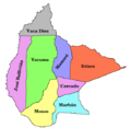 Beni provinces