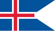 State Flag of Iceland