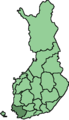 Varsinais-Suomi (Finland Proper)