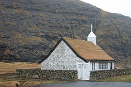 Church of Saksun