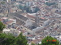 Cathedral and the old town