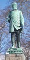 Monument to Prince Wilhelm von Baden, 2005