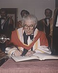 Thumbnail for File:Seamus Heaney Honorary Conferring (3) (9627684043).jpg