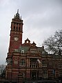 East Ham Library in London, England