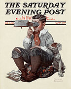 1922-1-14-Boy-with-Stereoscope-Norman-Rockwell.jpg