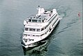 A Ferry on the Bodensee, Friedrichshafen, Germany