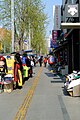 A street in Itaewon