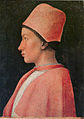 Francesco Gonzaga, 1460s, National Museum of Capodimonte