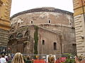 Pantheon, back