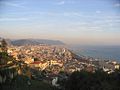 Salerno: Canalone quarter view