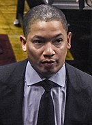 Tyronn Lue -  Bild