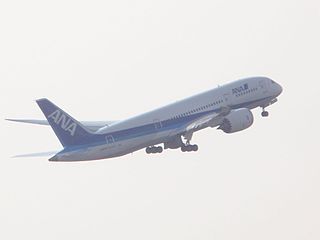 ANA Boeing 787-8