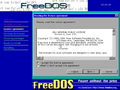 FreeDOS licence agreement