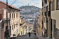 Quito, historical centre