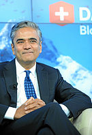 Anshu Jain -  Bild