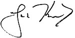 Signature