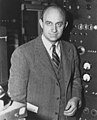 Enrico Fermi. Image in the public domain.