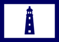 Flag of the United States Superintendent of Lighthouses ( ? -1939)