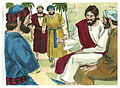 Matthew 13:34-35 Teaching by parables