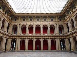 Français : Palais Universitaire