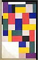 Theo van Doesburg. Peinture pure. May–July 1920.