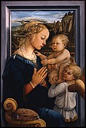 podle: Madonna and Child 