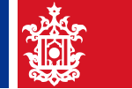 Flag of the Sultanate of Sulu (independent 1578–1851, 1898–1903)