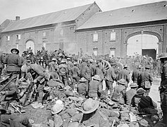 The German Spring Offensive, March-july 1918 Q8623.jpg