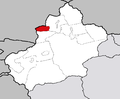 Bortala (博尔塔拉) Mongolian Autonomous Prefecture