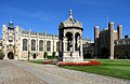 The Great Court at Trinity College