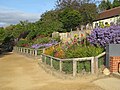 Golden Acre Park, Bakehouse Border