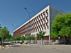 Facultad de Ciencias de la Comunicación, Universidad de Sevilla.jpg