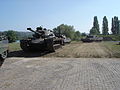 German Armed Forces Tanks (1990)