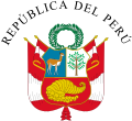 Great Seal of Peru