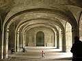 Arches of Palazzo della Pilotta