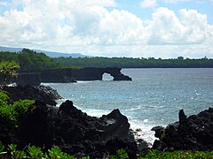 South east coast Savai'i island - Samoa 2009.jpg