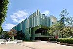 Thumbnail for File:State Library of Queensland building, Brisbane, Queensland 01.jpg