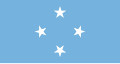 Flag of the Federated States of Micronesia