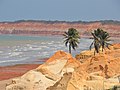 Retirinho Beach, Aracati.