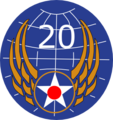 20th Air Force