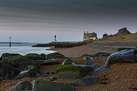 Highly Commended: Martello Tower at Felixstowe Ferry