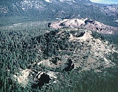 Mono–Inyo Craters, California