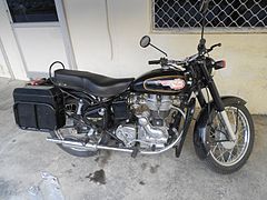 Royal Enfield India